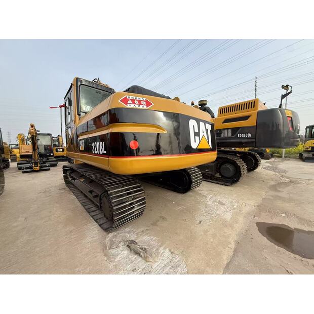 2024 كاتربيلر 320BL-42831989