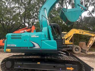 Image de PELLETEUSES SUR CHENILLES 2024 KOBELCO SK140
