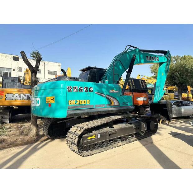 2023 KOBELCO SK200D-42832004