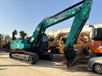 Image de PELLETEUSES SUR CHENILLES 2023 KOBELCO SK200D