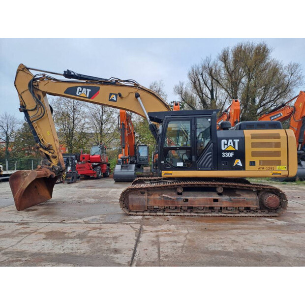 2017 Caterpillar 330FLN-42832077