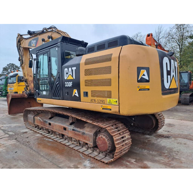 2017 Caterpillar 330FLN-42832109