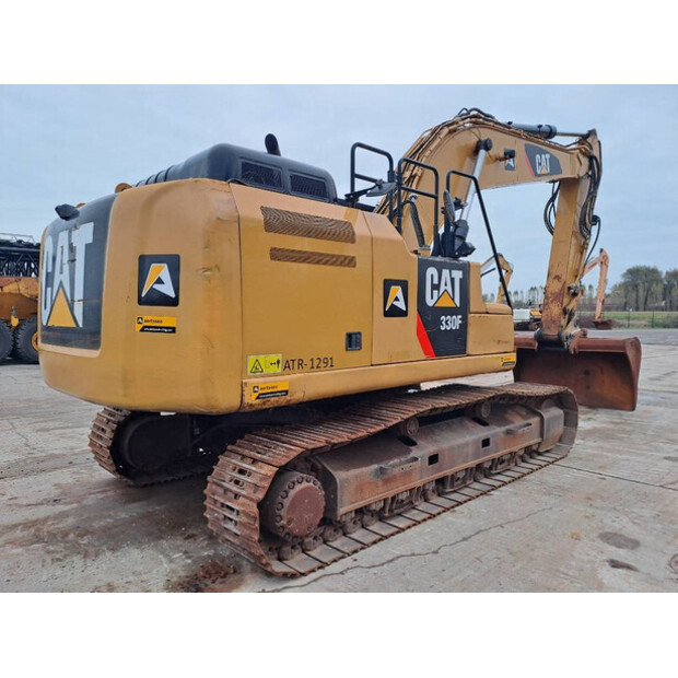 2017 Caterpillar 330FLN-42832150