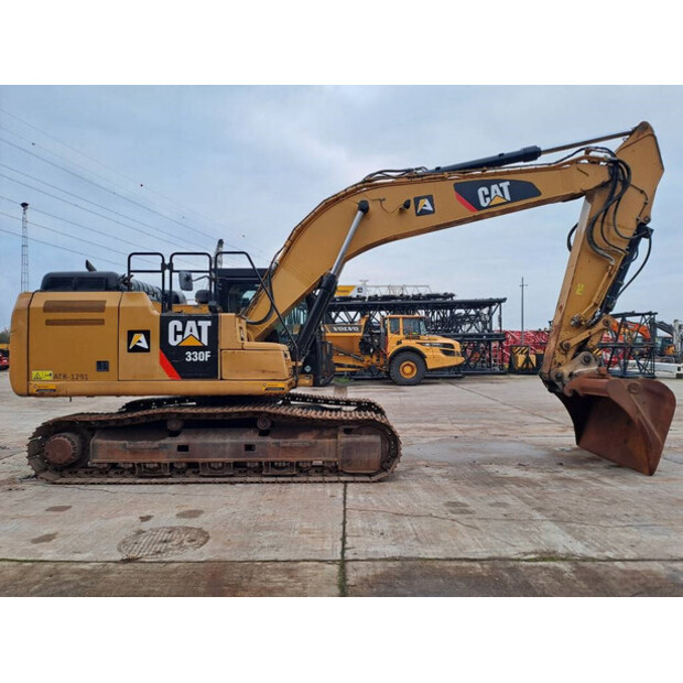 2017 Caterpillar 330FLN-42832162