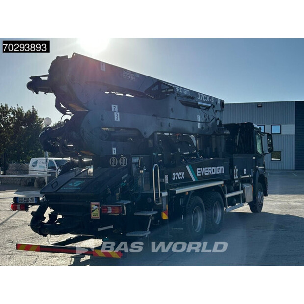 2022 مرسيدس بنز Arocs 2840-42832172