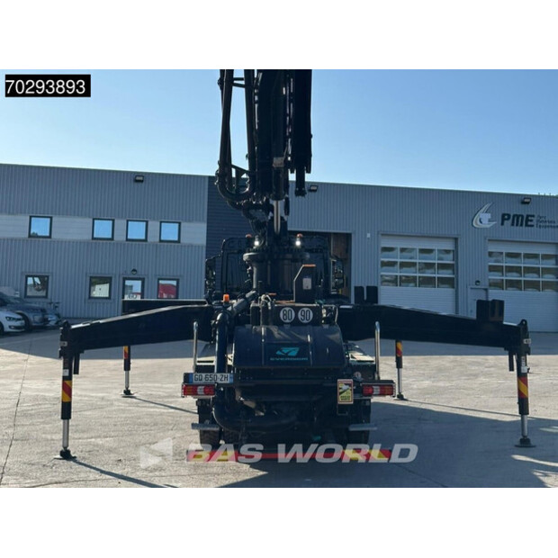 2022 مرسيدس بنز Arocs 2840-42832184