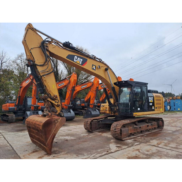 2017 Caterpillar 330FLN-42832185