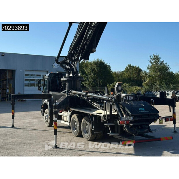 2022 مرسيدس بنز Arocs 2840-42832195