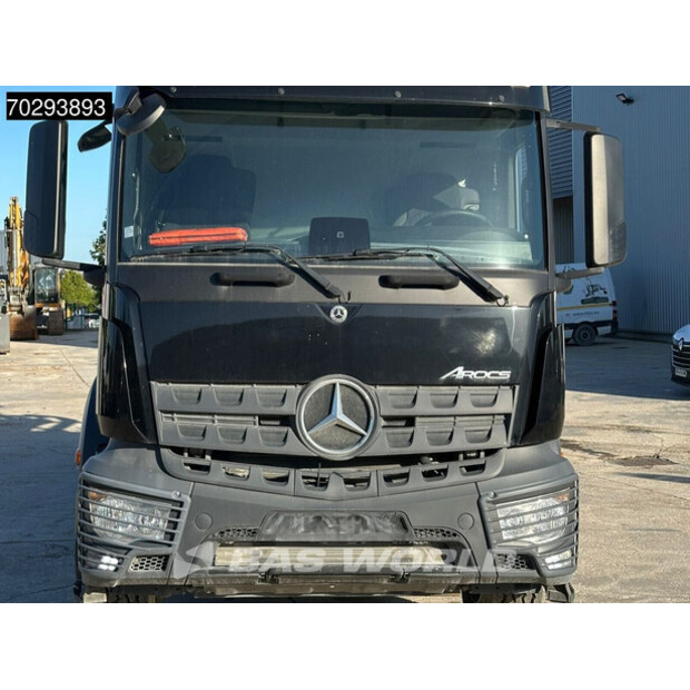 2022 مرسيدس بنز Arocs 2840-42832228