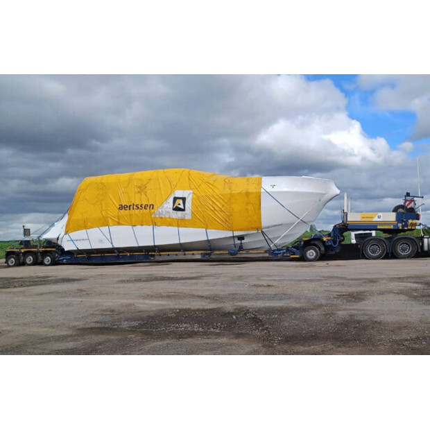 2018 Faymonville STBZ-4VA-03-42832346