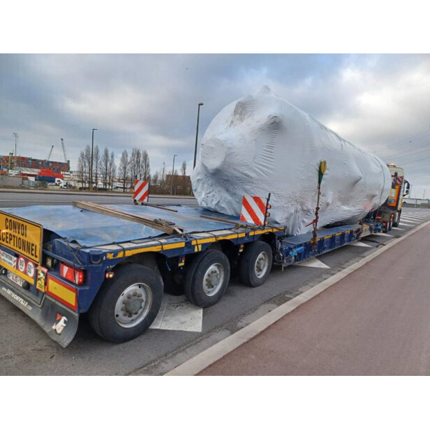 2018 Faymonville STBZ-4VA-03-42832348