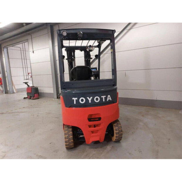 2023 Toyota 9FBMK25T-42832450