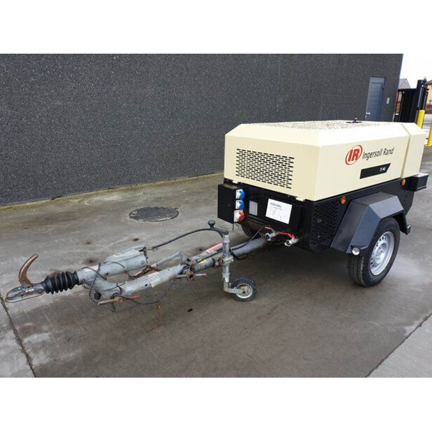 2002 INGERSOLL RAND 7/41-42832491