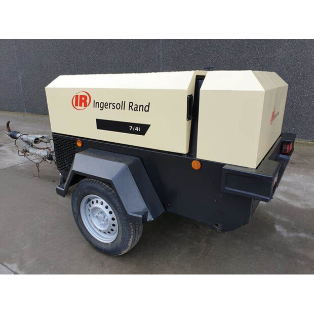 2002 INGERSOLL RAND 7/41-42832498