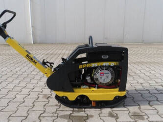 Image for VIBRATORY SOIL COMPACTORS 2023 BOMAG BPR 35/42D