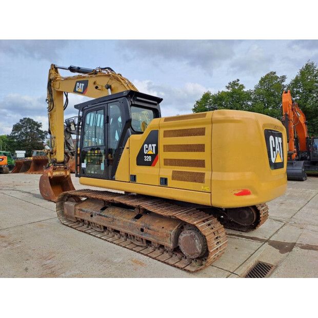 2018 Caterpillar 320 NG-42832601