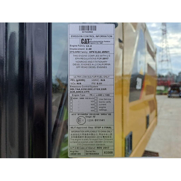 2018 Caterpillar 320 NG-42832631