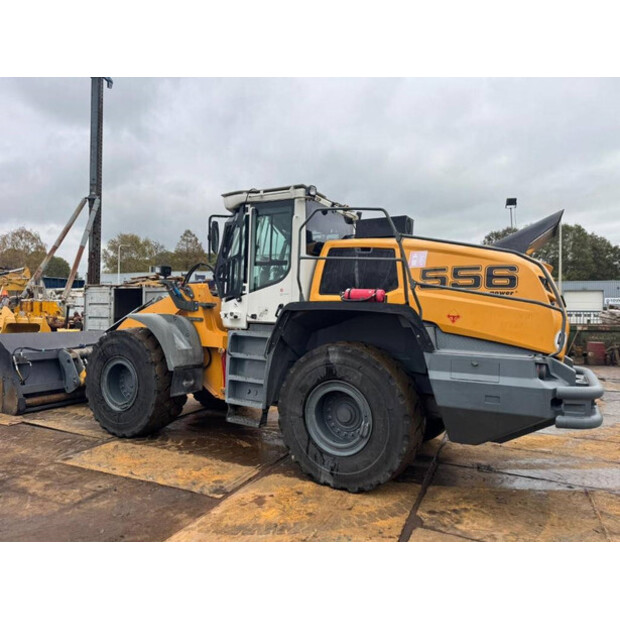 2016 Liebherr L556-42832659