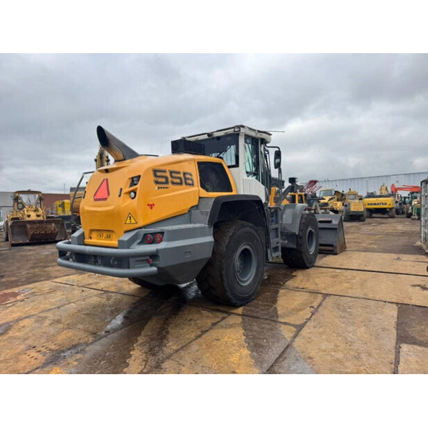 2016 Liebherr L556-42832661