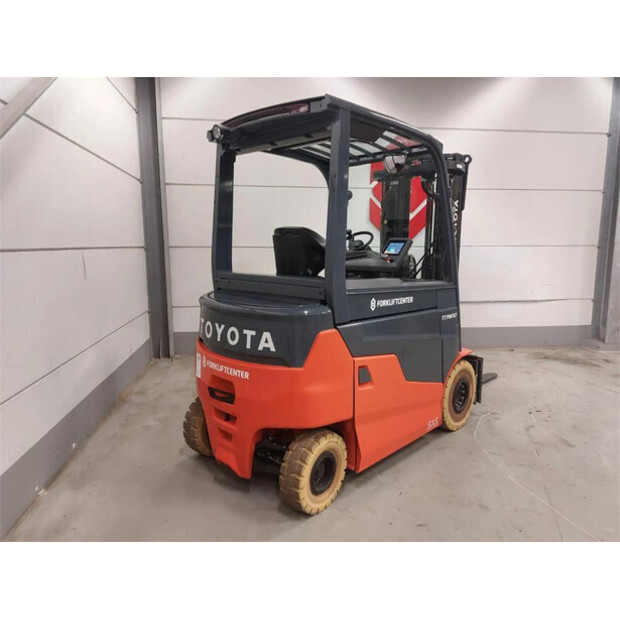 2022 تويوتا 9FBMK25T-42832664