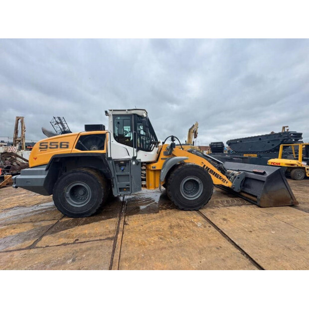 2016 Liebherr L556-42832665