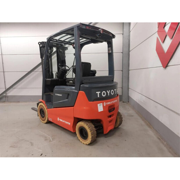 2022 تويوتا 9FBMK25T-42832672