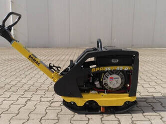 Image for VIBRATORY SOIL COMPACTORS 2023 BOMAG BPR 35/42D