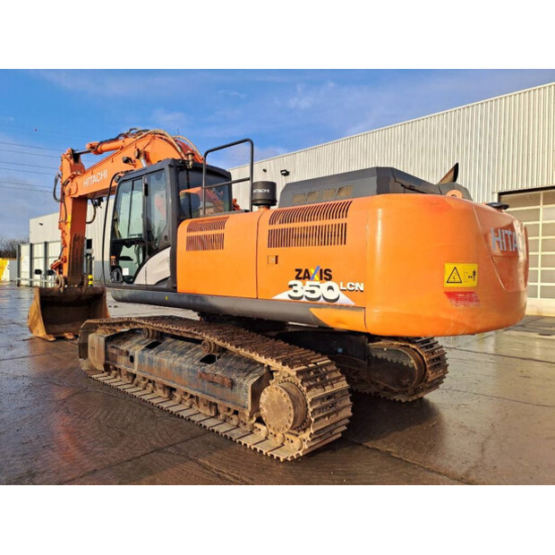 2018 هيتاشى ZX350LCN-6-42832691