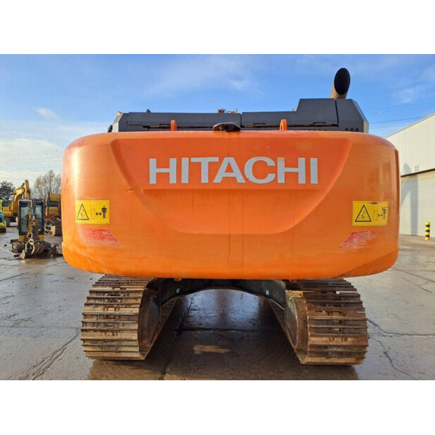 2018 هيتاشى ZX350LCN-6-42832693