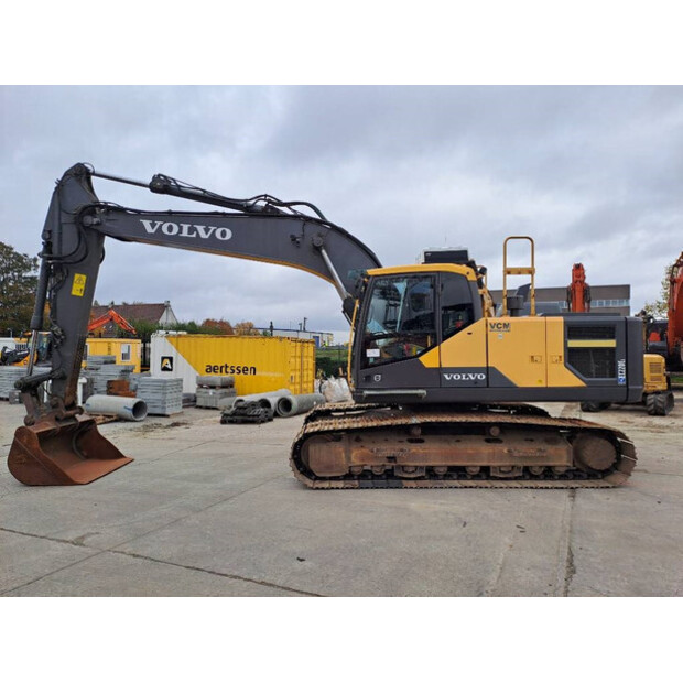 2015 فولفو EC220EL-42832894