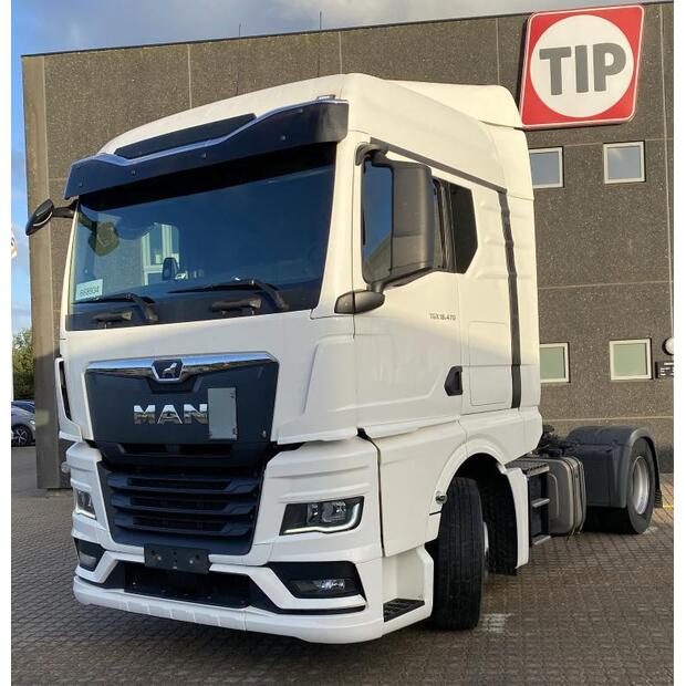 2022 مان TGX 18.470-42833058