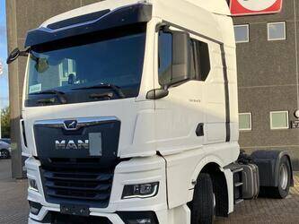 Image for Semi Trucks 2022 MAN TGX 18.470