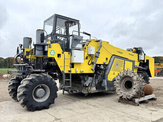 Image de Équipement pour asphalte 2002 Wirtgen WR2500SK