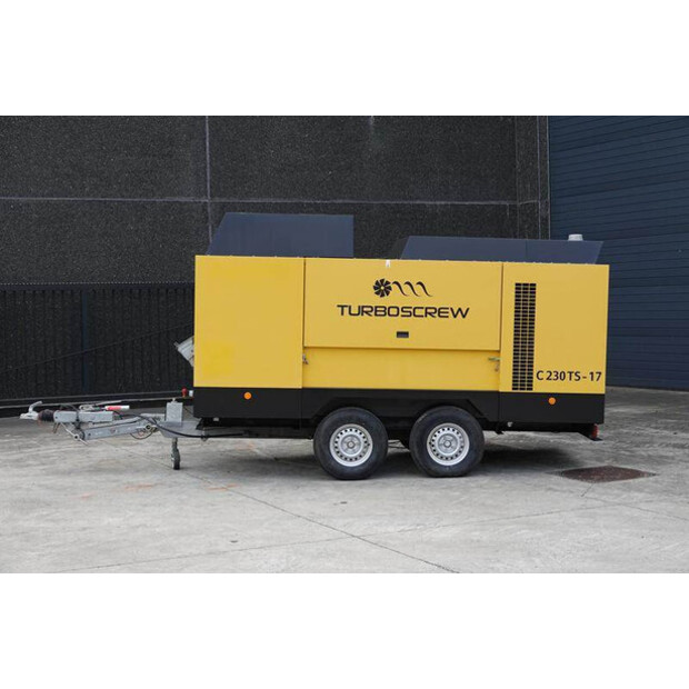 2021 Compair C 230 TS - 17-42833128