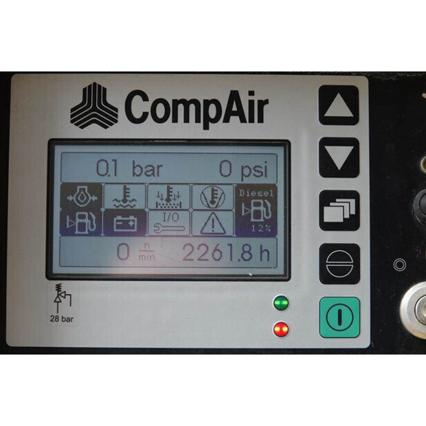 2021 Compair C 230 TS - 17-42833178