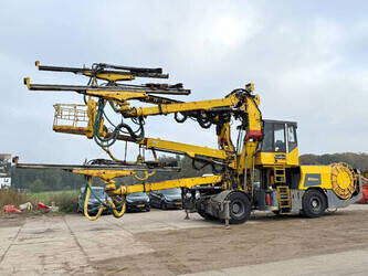 Image for DRILLING EQUIPMENT 2014 Atlas-Copco XE3C