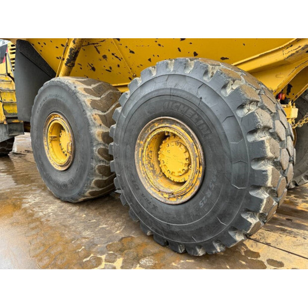 2008 كاتربيلر 740-42833356
