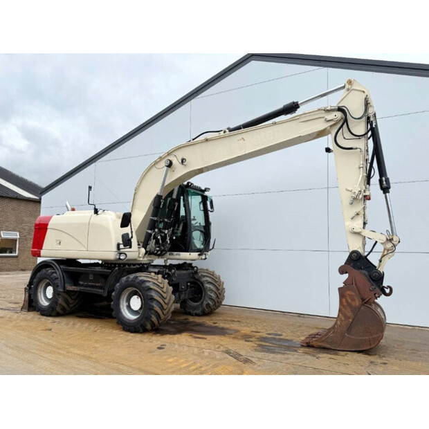 2011 كاتربيلر M316D-42833406