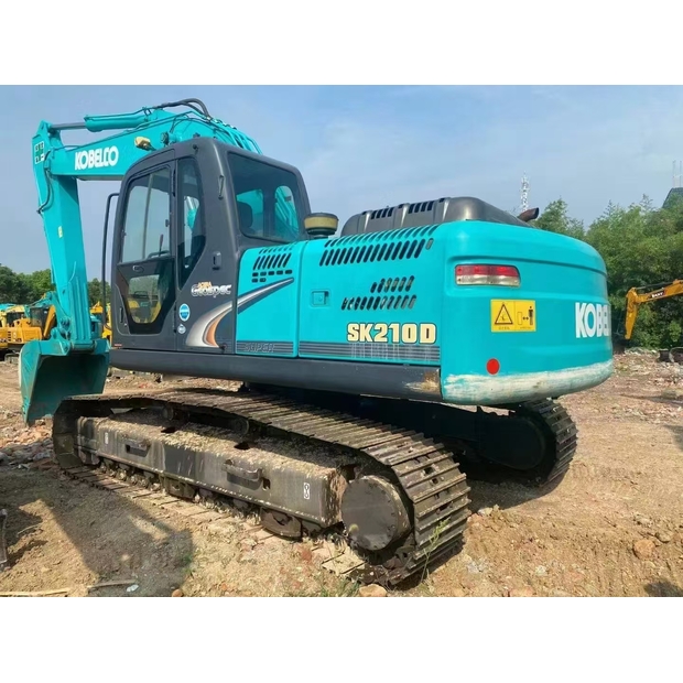2023 KOBELCO SK210-42833437