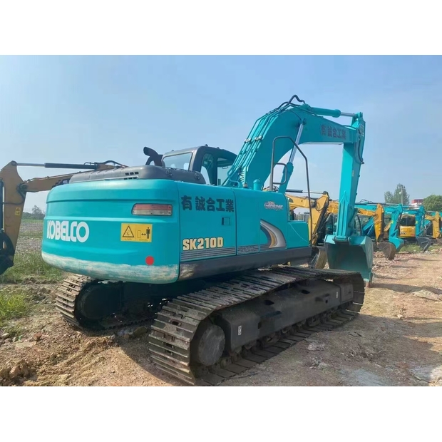 2023 KOBELCO SK210-42833442