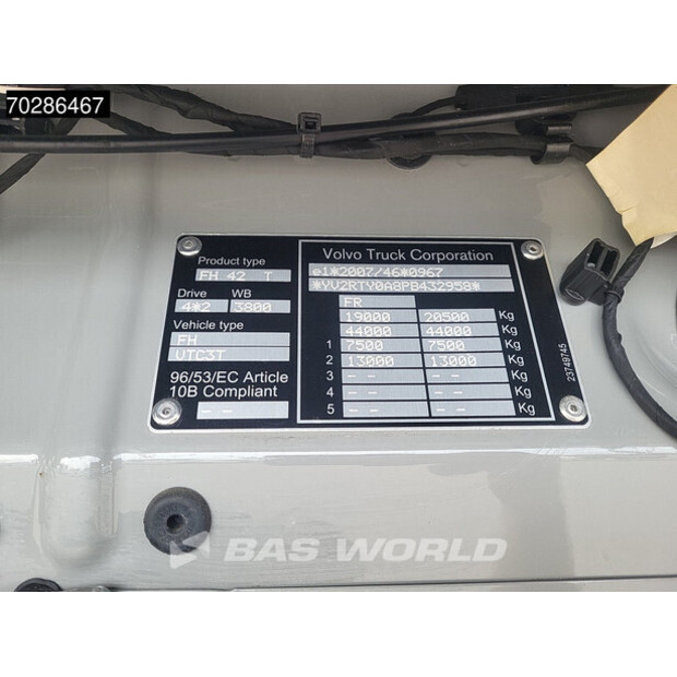 2023 Volvo FH 460-42833586