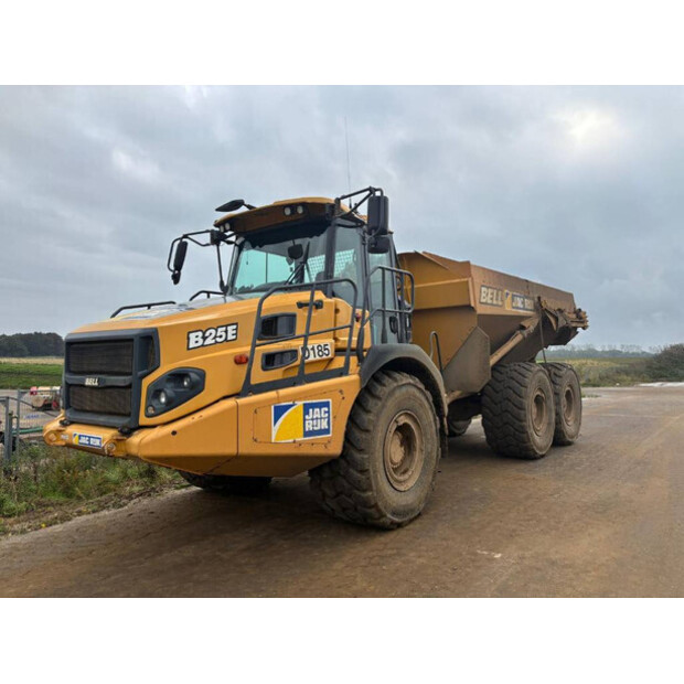 2017 BELL B25E-42833610