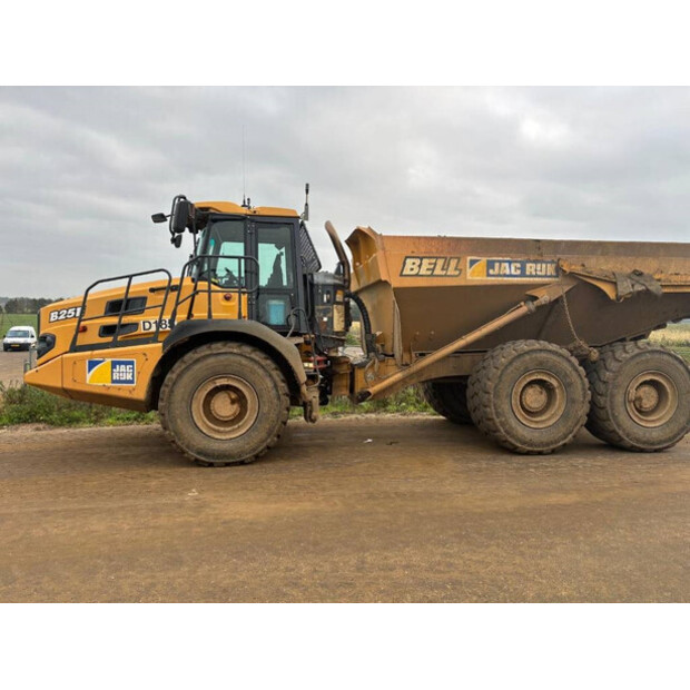 2017 BELL B25E-42833611