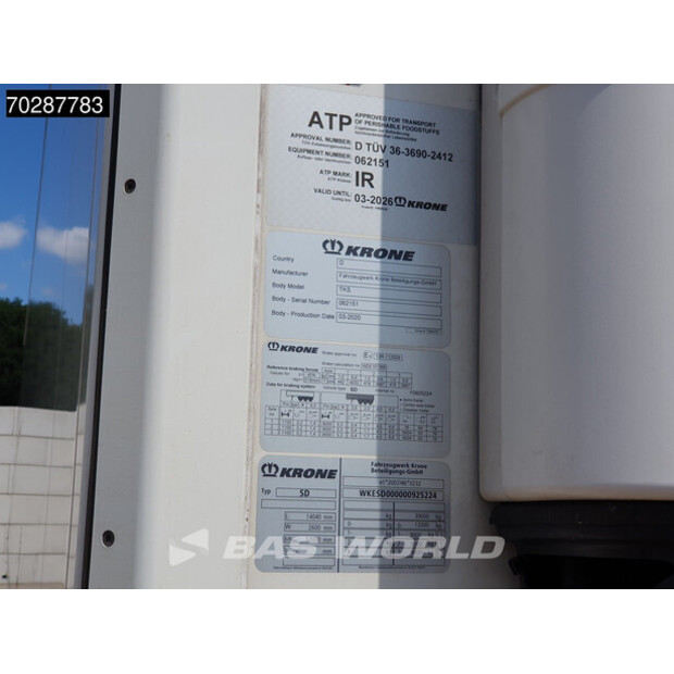 2020 Krone SD-42833650