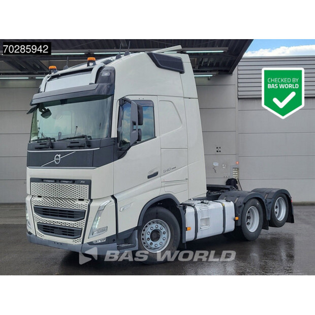 2022 Volvo FH 540-42833684