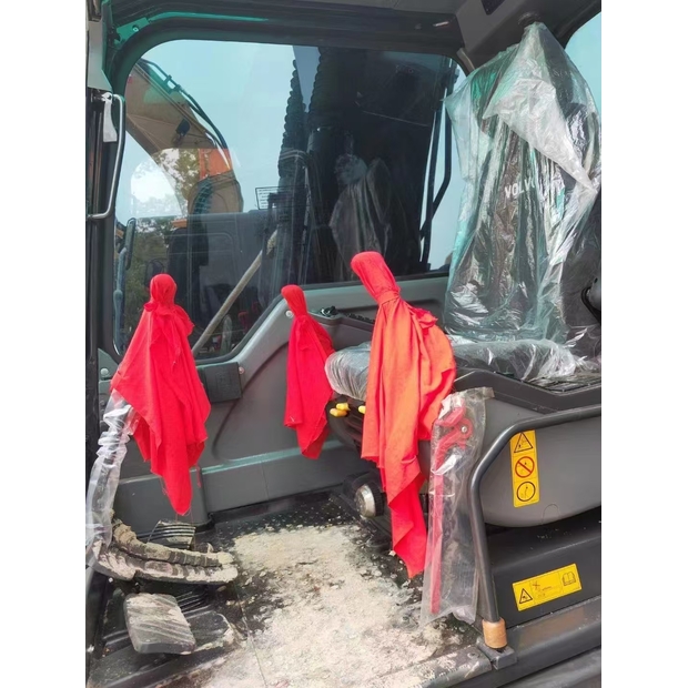 2023 Volvo EC140-42833714