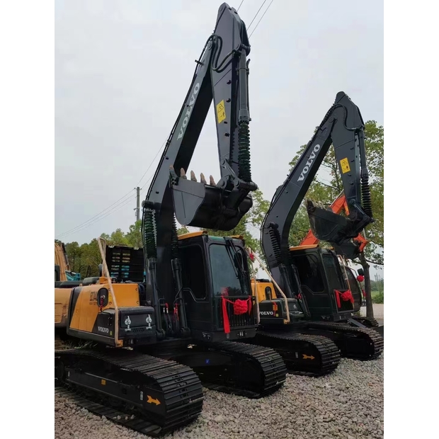 2023 Volvo EC140-42833716