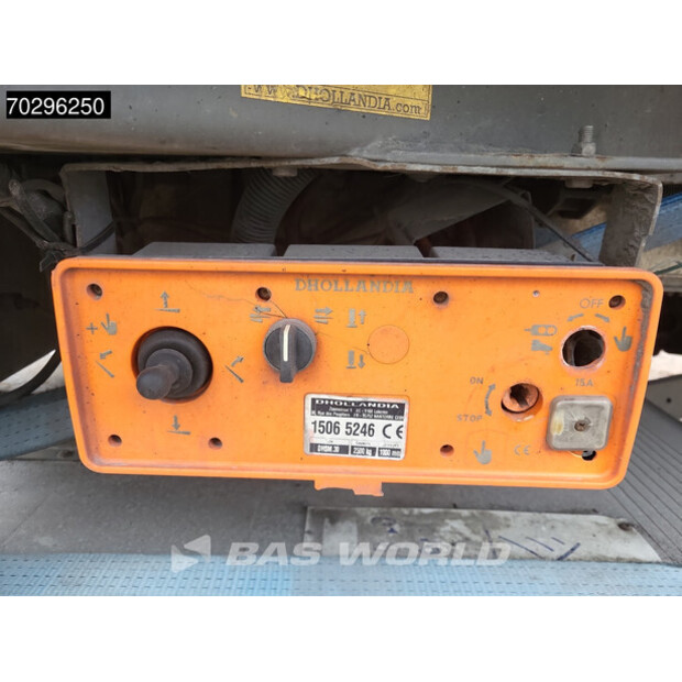 2015 لامبيريت Carrier Vector 1950 MT-42833760