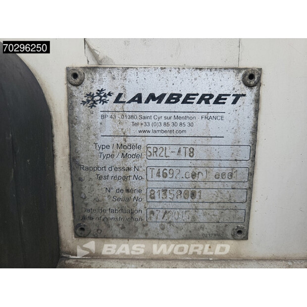 2015 لامبيريت Carrier Vector 1950 MT-42833770