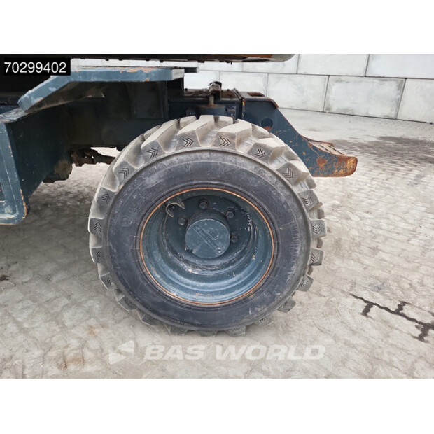 2017 هيونداي Robex 55W-9A-42833802